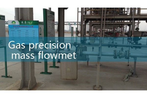 Gas precision mass flowmeter manufacturer